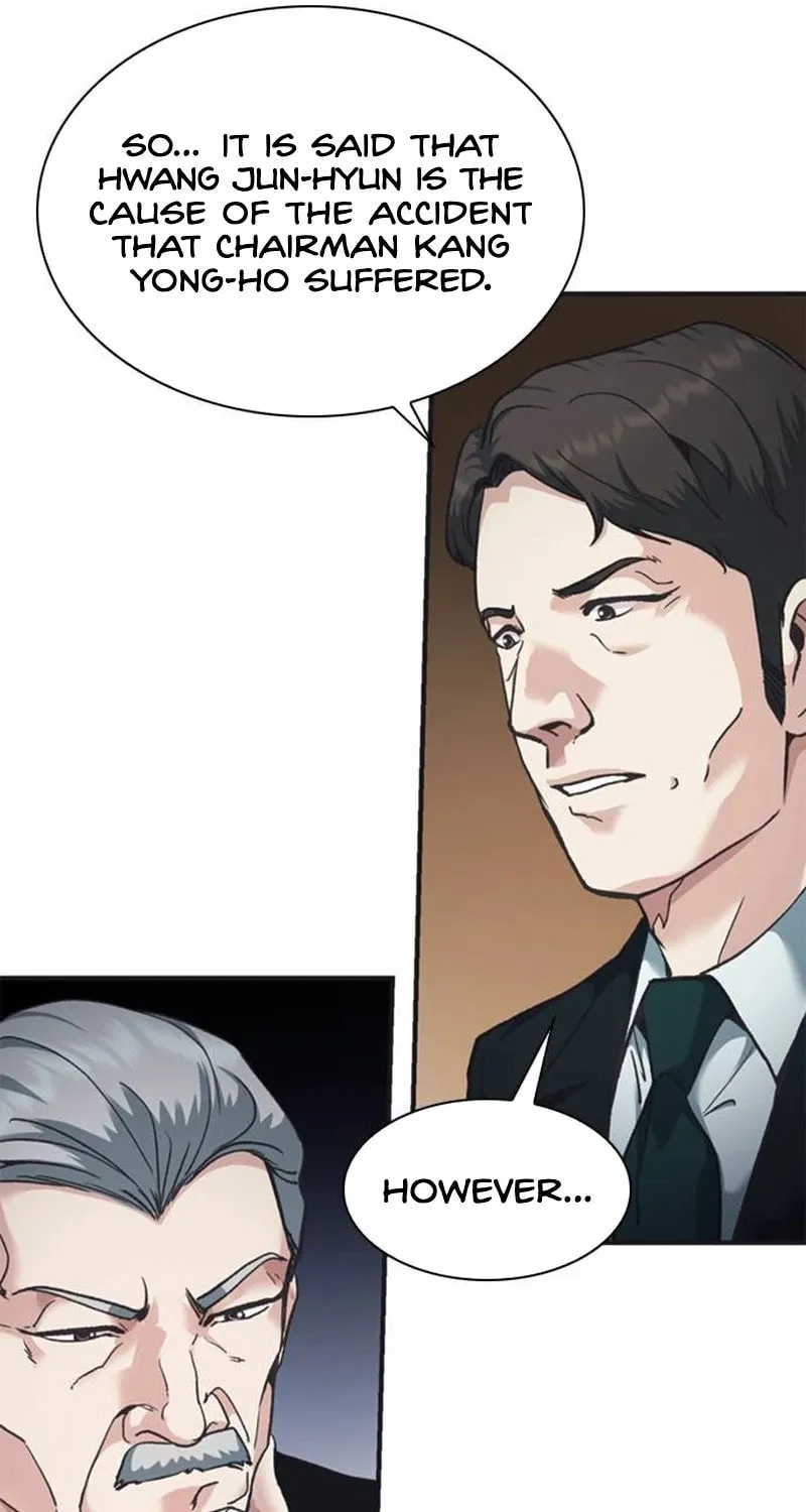Chairman Kang, the New Employee Chapter 38 page 4 - 