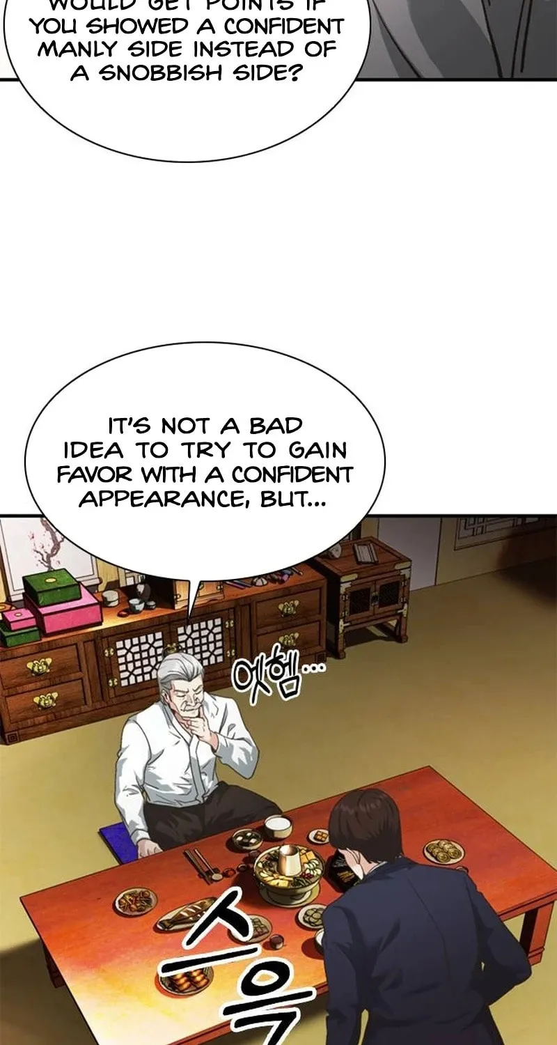 Chairman Kang, the New Employee Chapter 38 page 35 - 