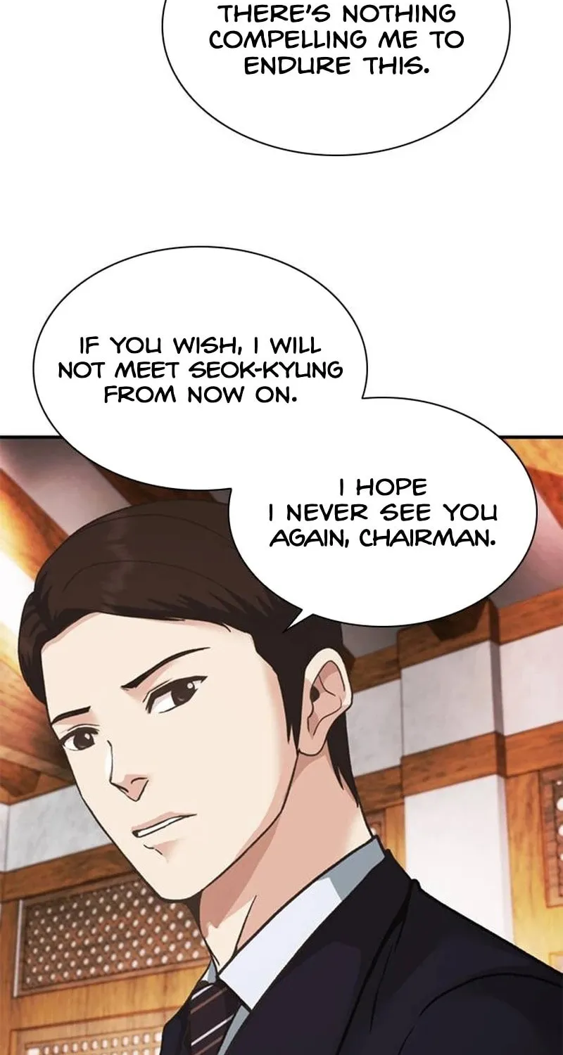 Chairman Kang, the New Employee Chapter 38 page 38 - 