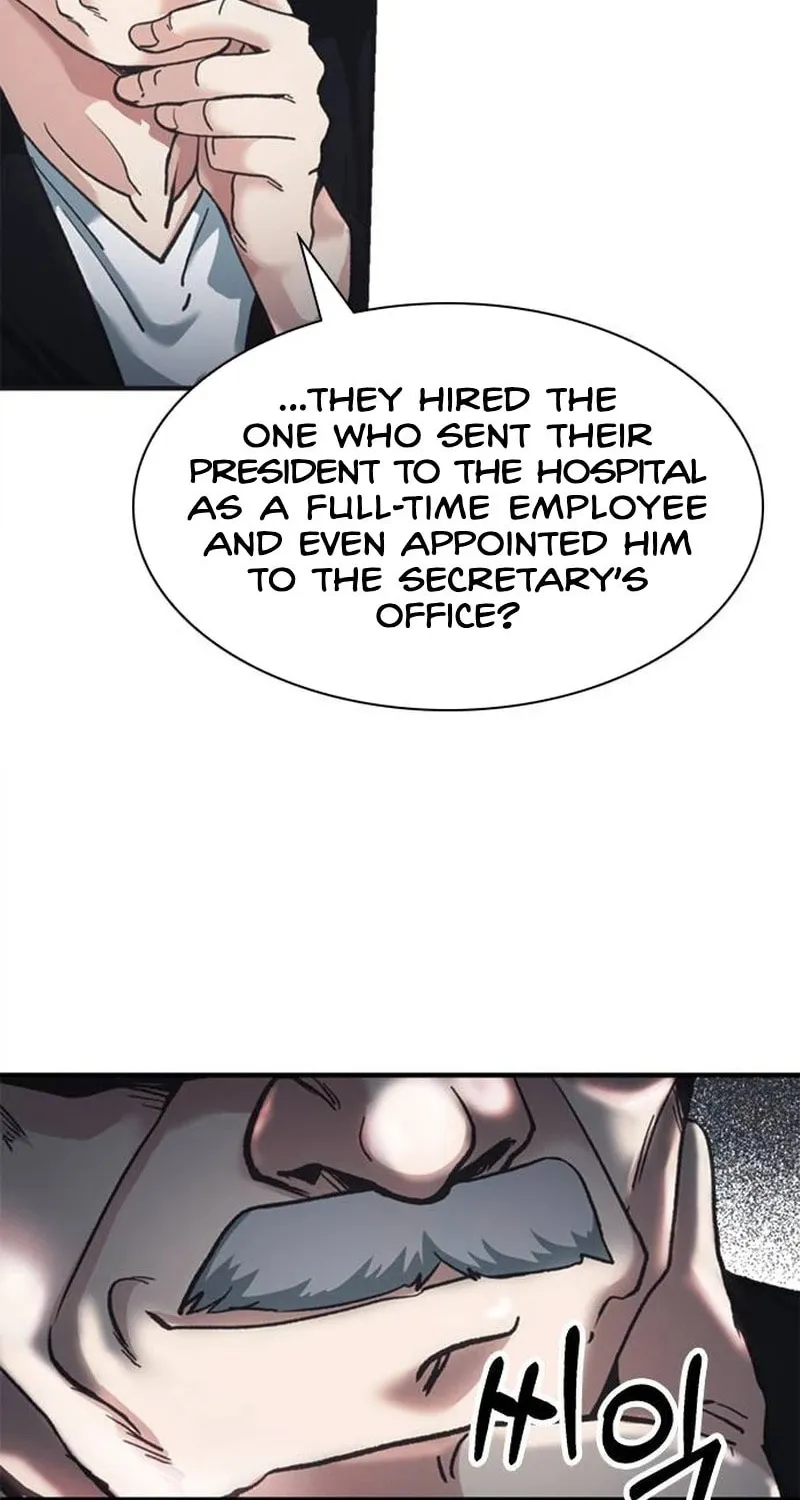 Chairman Kang, the New Employee Chapter 38 page 5 - 