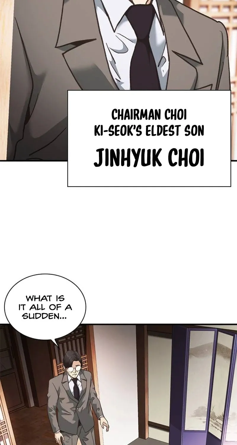 Chairman Kang, the New Employee Chapter 38 page 51 - 