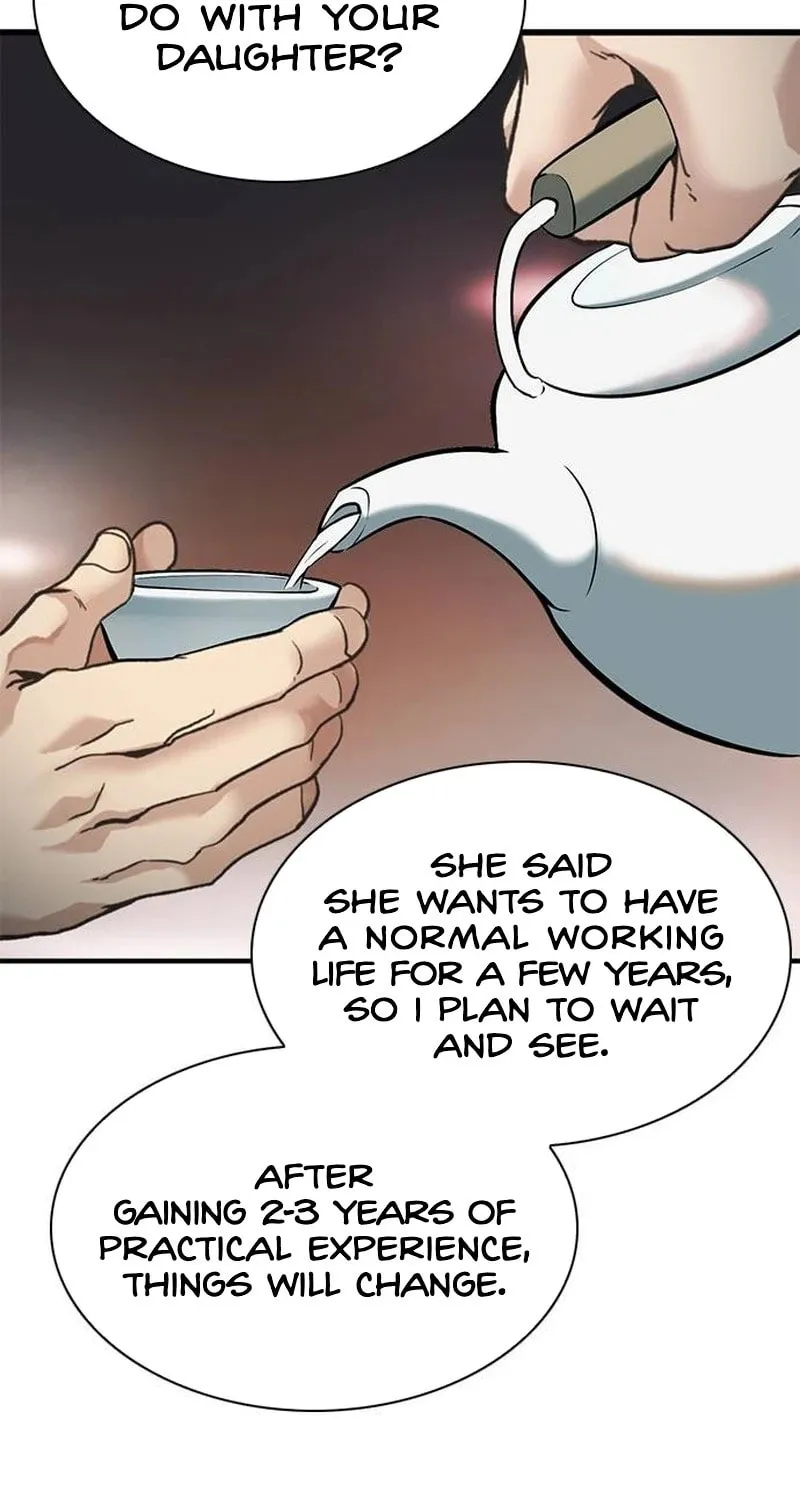 Chairman Kang, the New Employee Chapter 38 page 53 - 