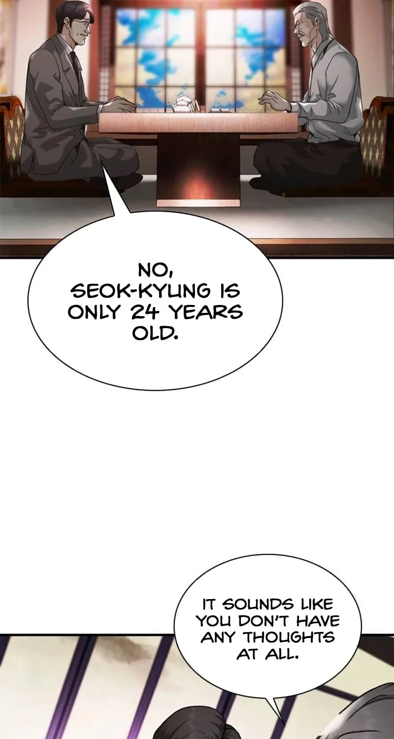 Chairman Kang, the New Employee Chapter 38 page 55 - 