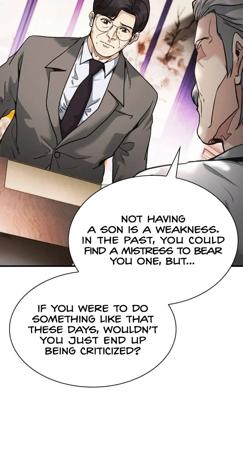 Chairman Kang, the New Employee Chapter 38 page 56 - 