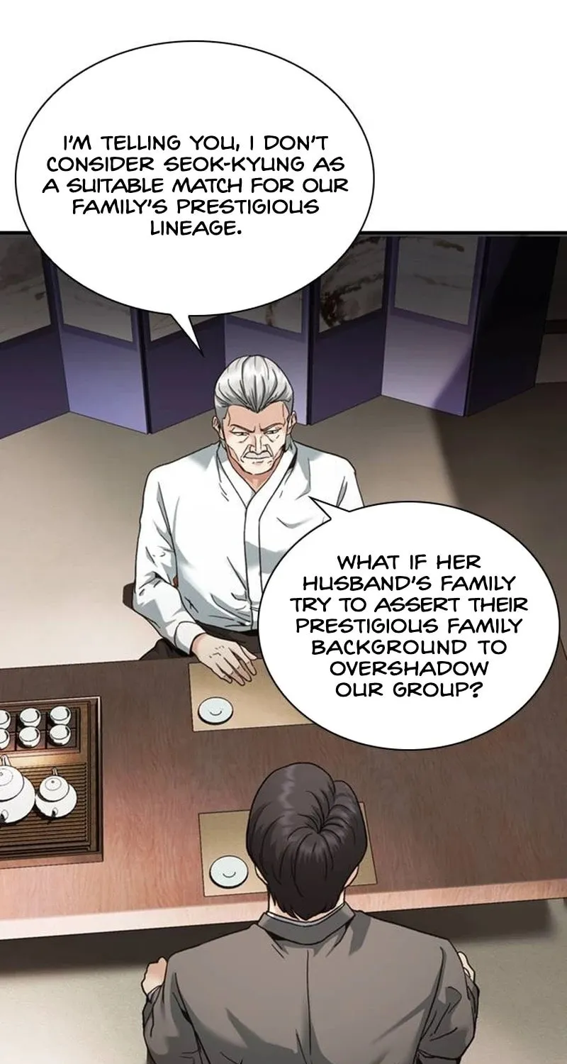 Chairman Kang, the New Employee Chapter 38 page 61 - 