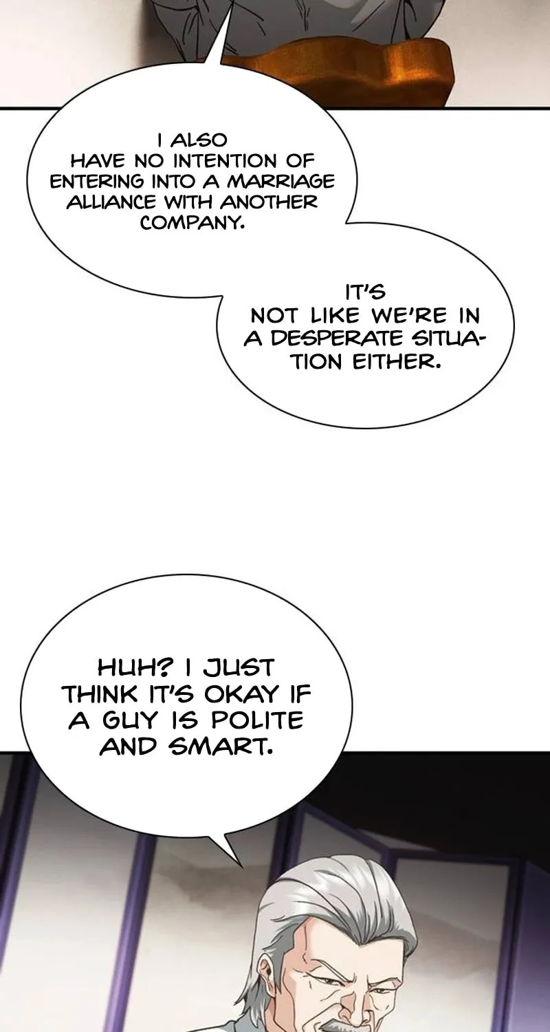 Chairman Kang, the New Employee Chapter 38 page 62 - 