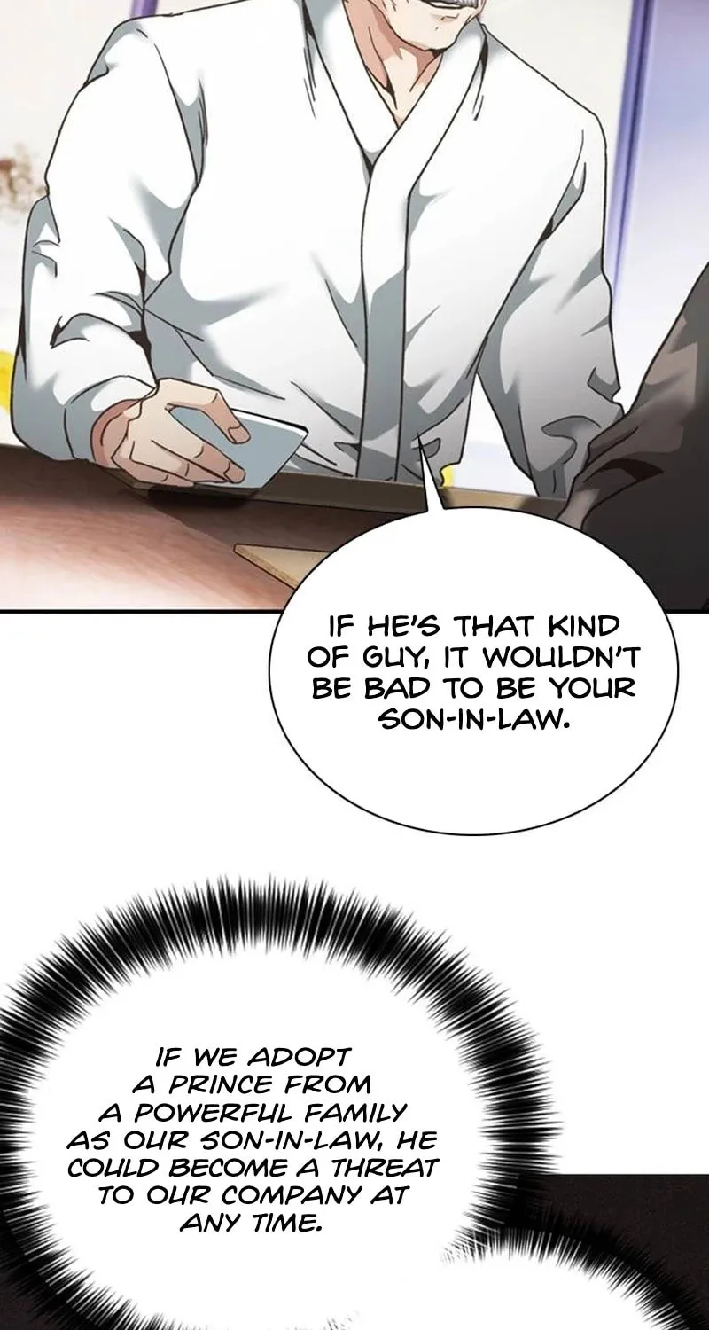Chairman Kang, the New Employee Chapter 38 page 63 - 