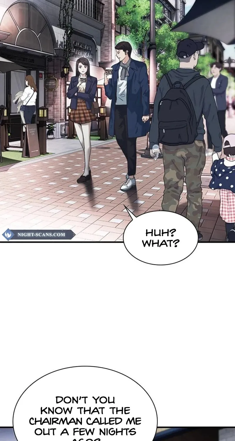 Chairman Kang, the New Employee Chapter 38 page 68 - 