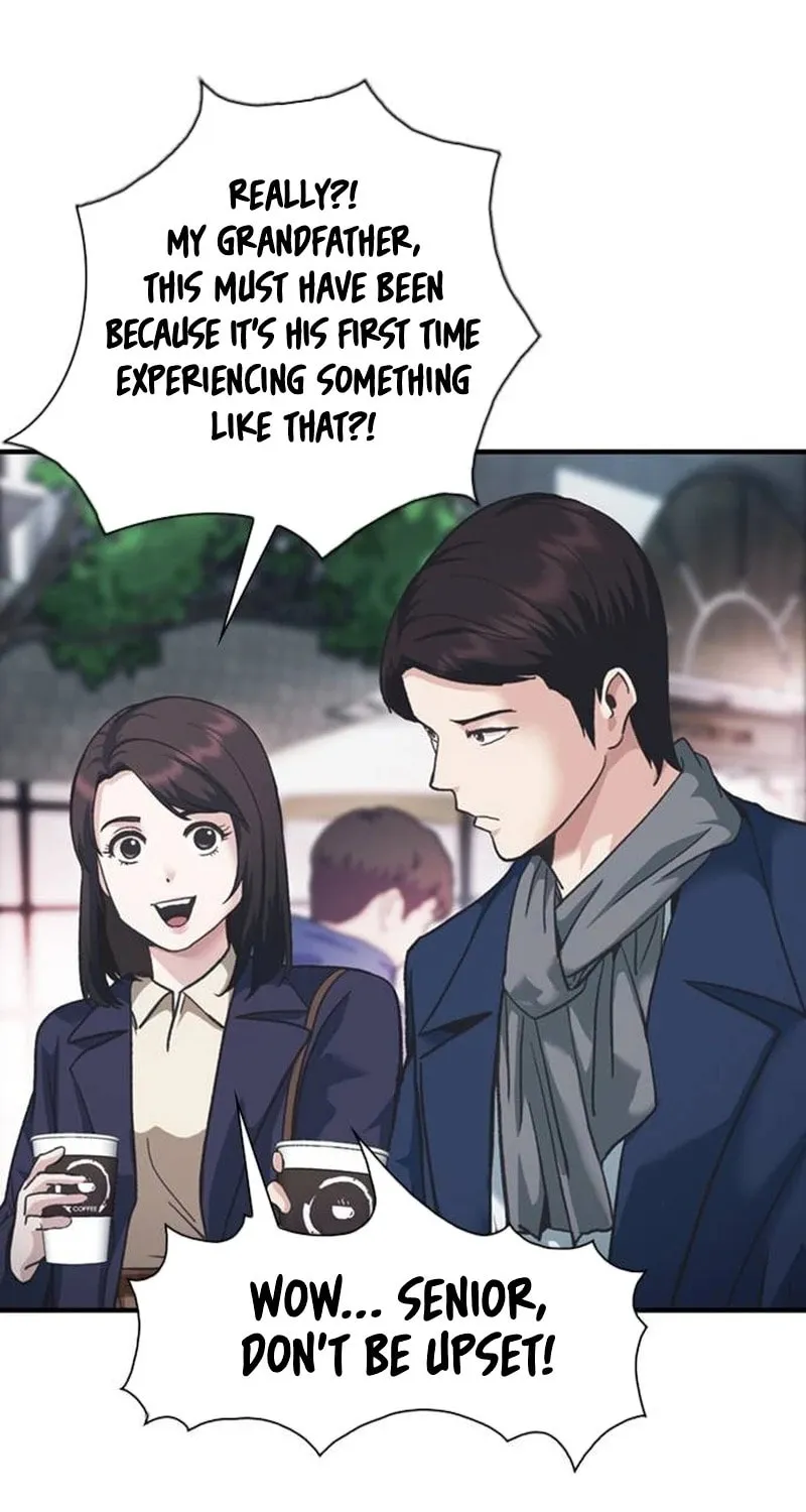 Chairman Kang, the New Employee Chapter 38 page 73 - 