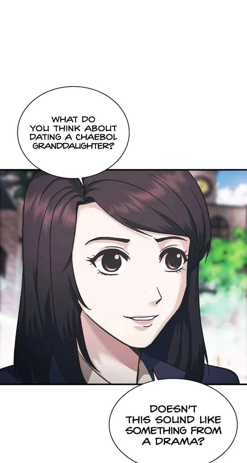 Chairman Kang, the New Employee Chapter 38 page 74 - 