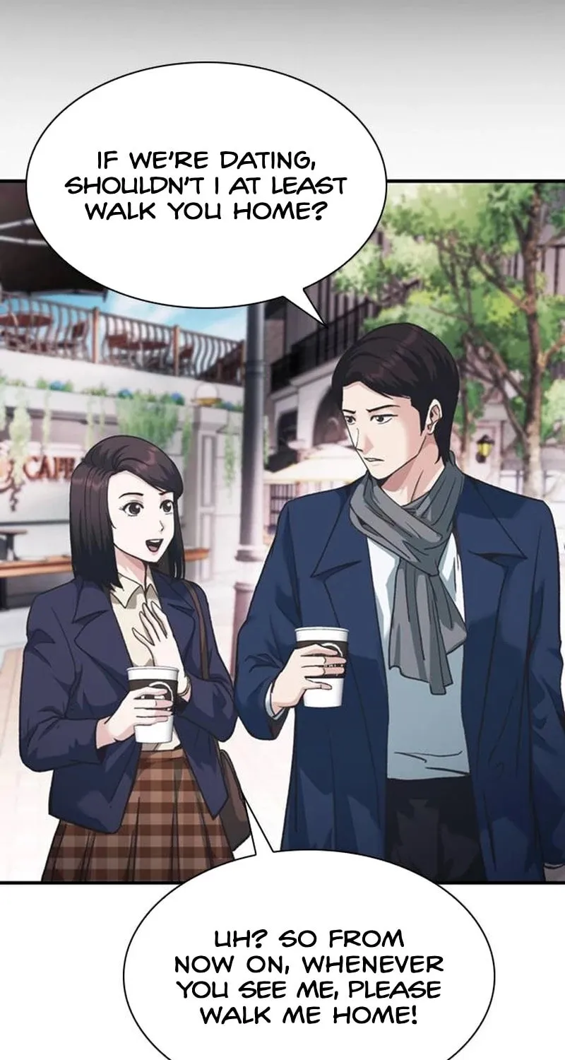 Chairman Kang, the New Employee Chapter 38 page 79 - 