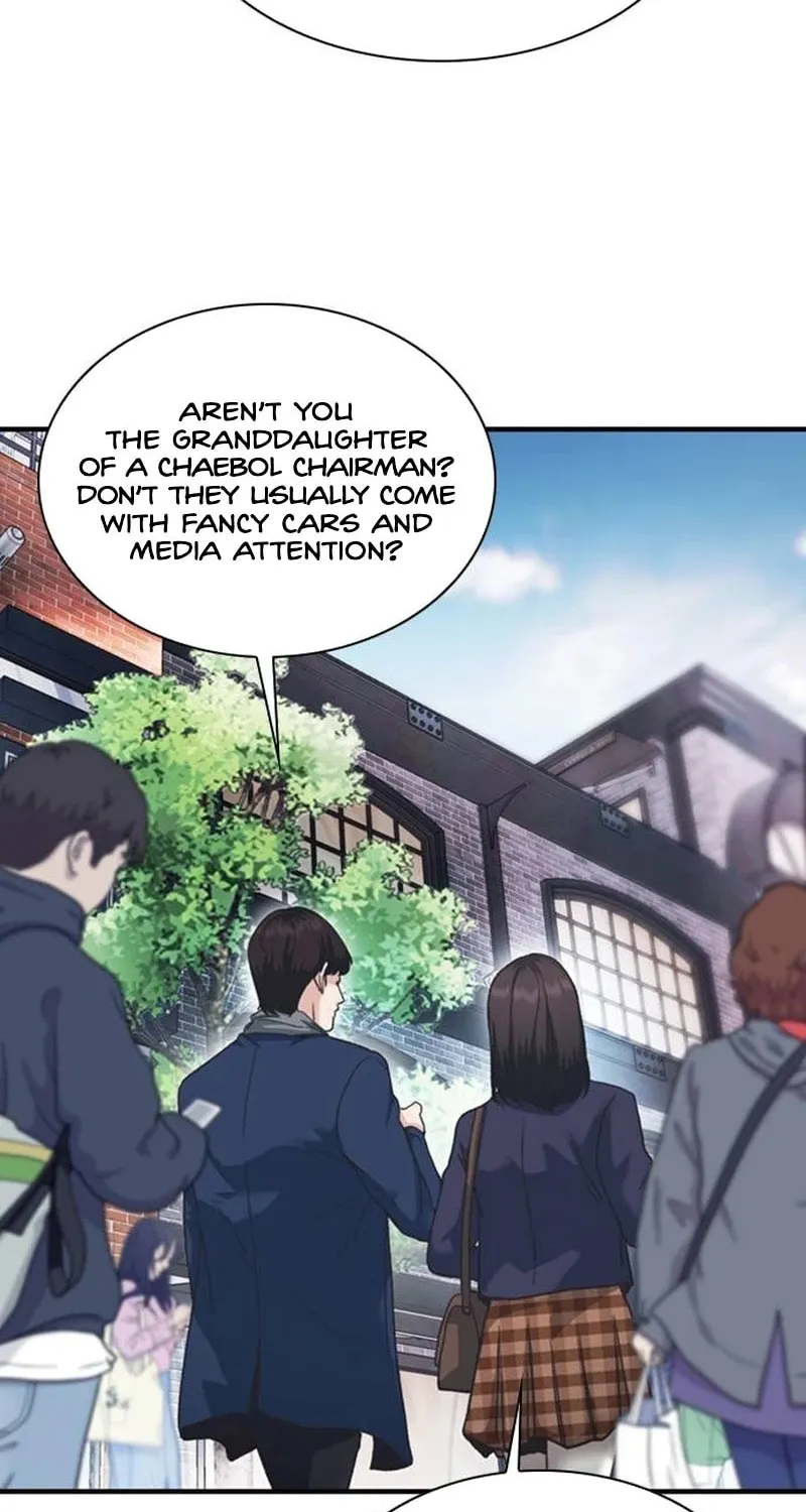 Chairman Kang, the New Employee Chapter 38 page 80 - 