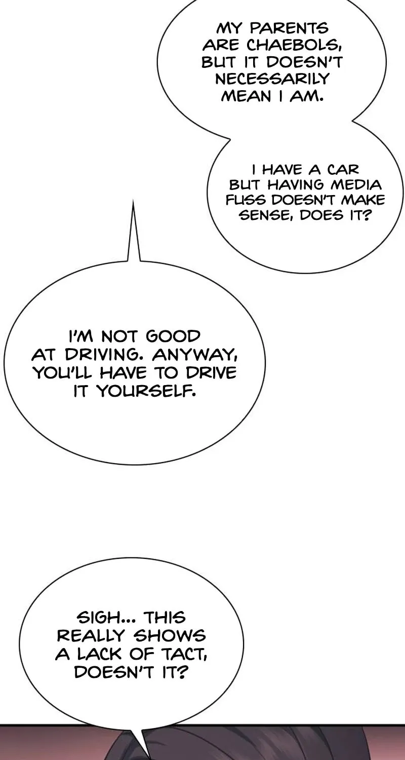 Chairman Kang, the New Employee Chapter 38 page 81 - 