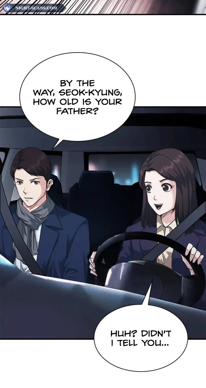 Chairman Kang, the New Employee Chapter 38 page 87 - 
