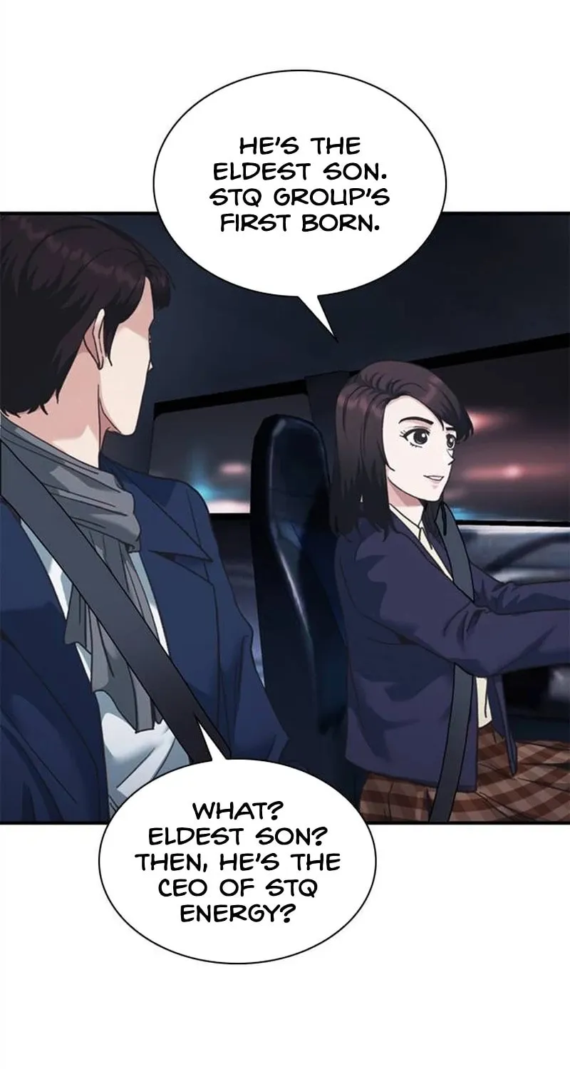 Chairman Kang, the New Employee Chapter 38 page 88 - 