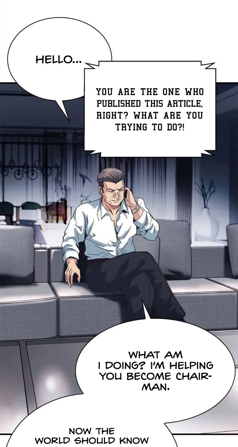 Chairman Kang, the New Employee Chapter 38 page 94 - 