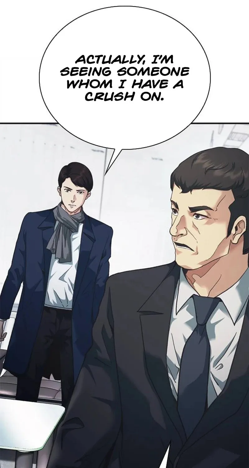 Chairman Kang, the New Employee Chapter 39 page 2 - 