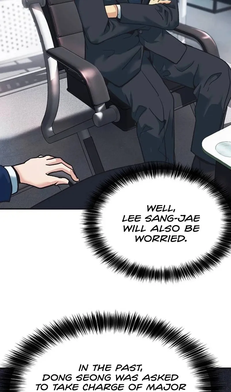 Chairman Kang, the New Employee Chapter 39 page 11 - 