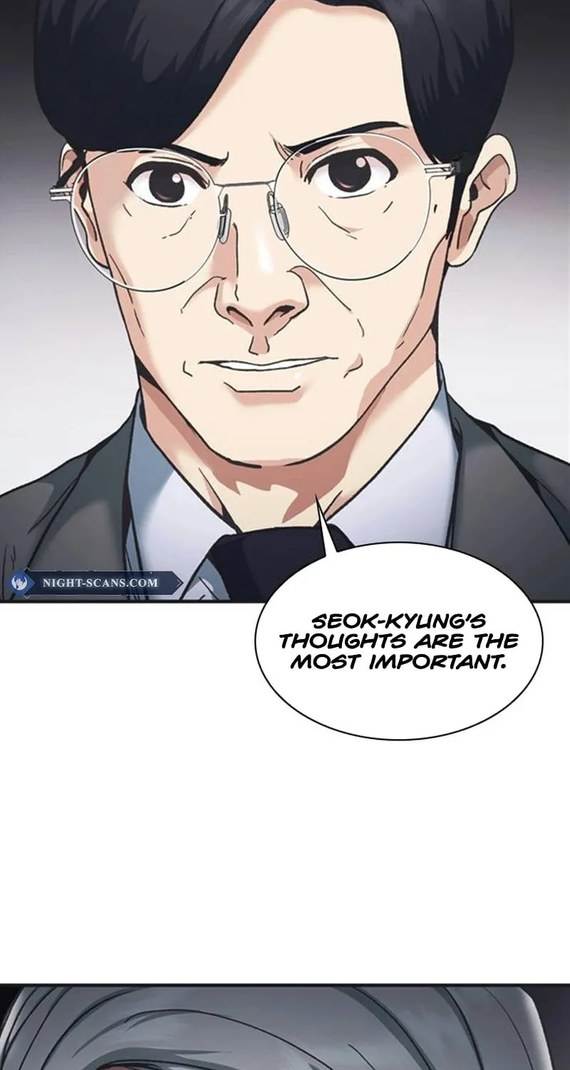 Chairman Kang, the New Employee Chapter 39 page 113 - 