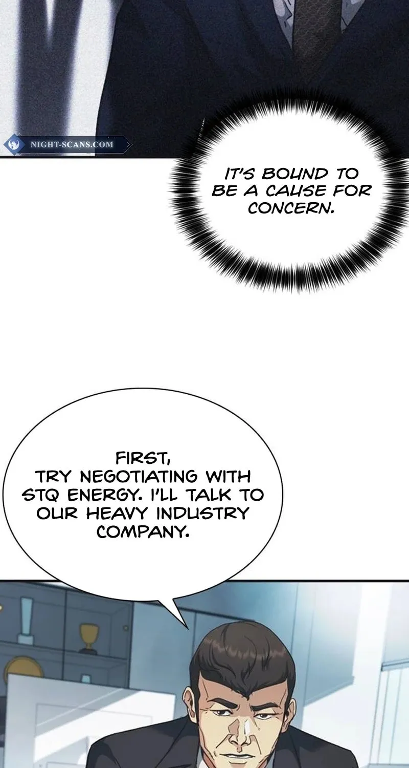 Chairman Kang, the New Employee Chapter 39 page 14 - 