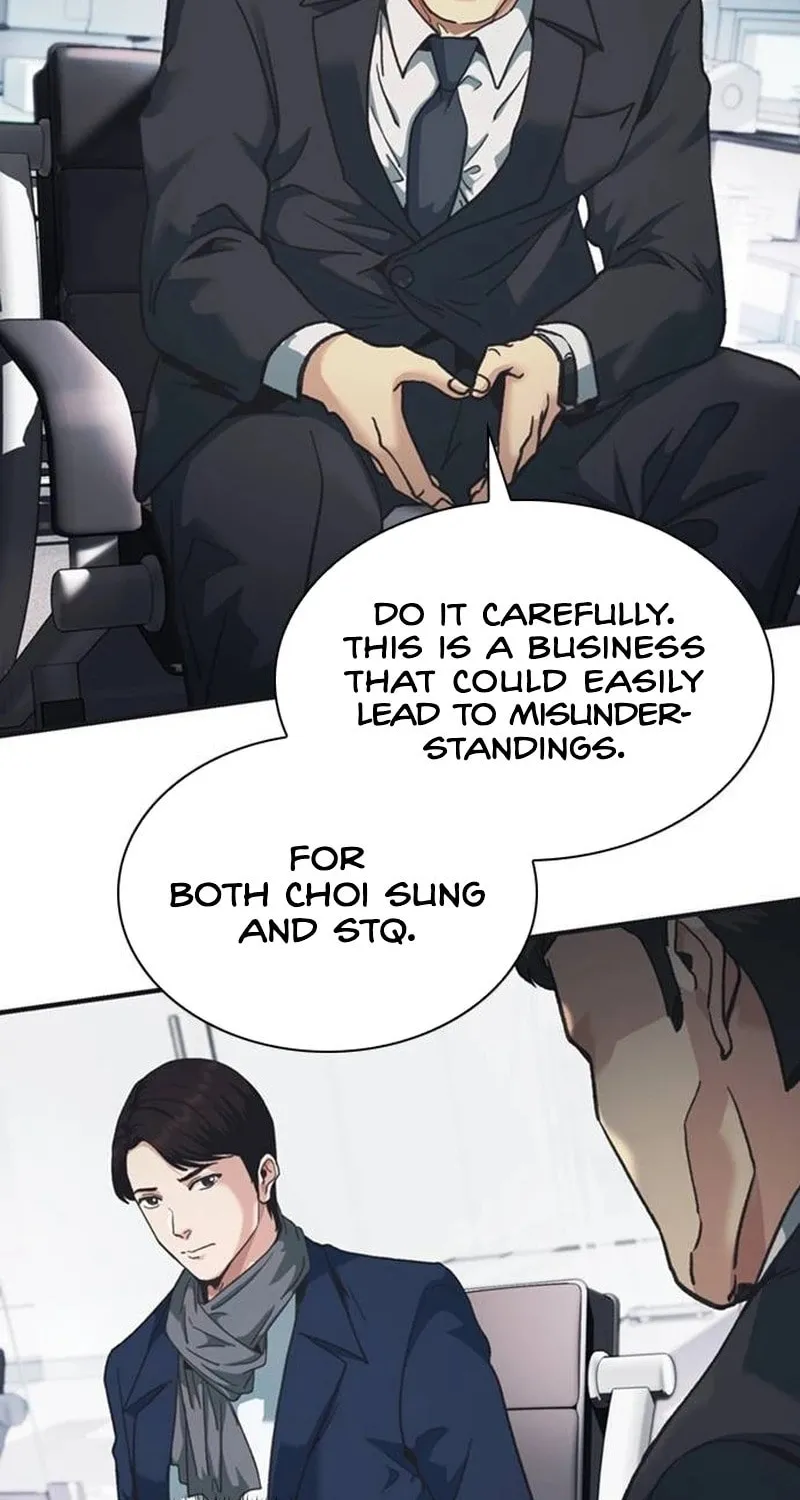 Chairman Kang, the New Employee Chapter 39 page 15 - 