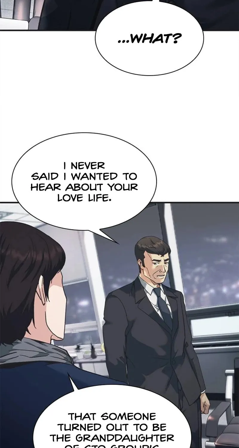 Chairman Kang, the New Employee Chapter 39 page 3 - 
