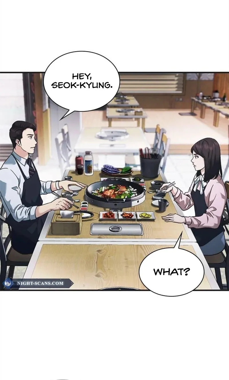 Chairman Kang, the New Employee Chapter 39 page 21 - 