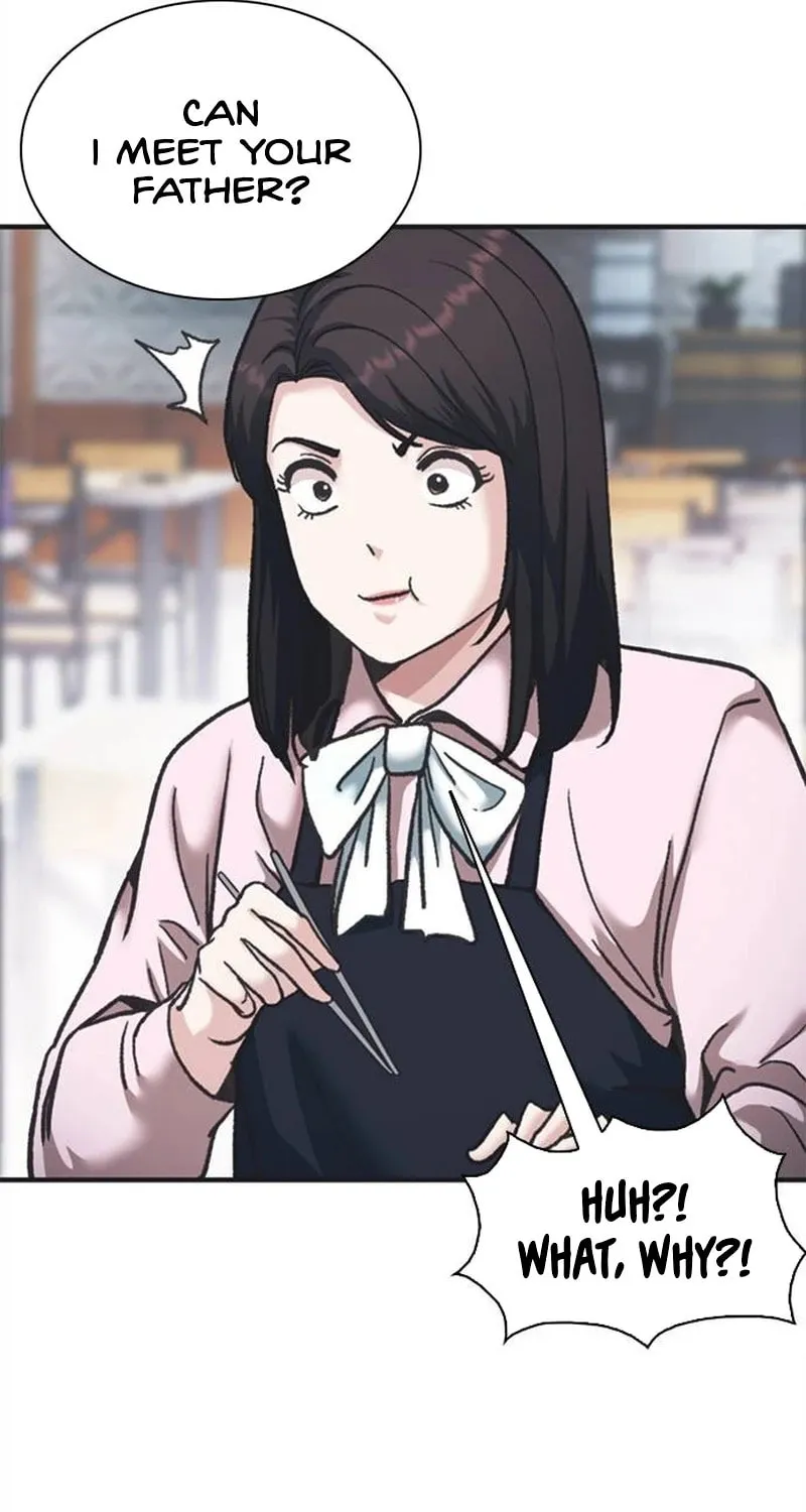 Chairman Kang, the New Employee Chapter 39 page 22 - 