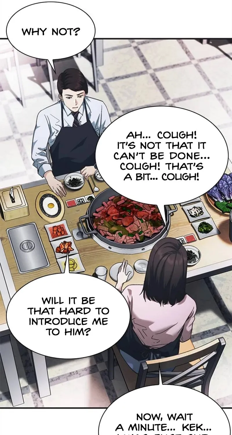 Chairman Kang, the New Employee Chapter 39 page 23 - 