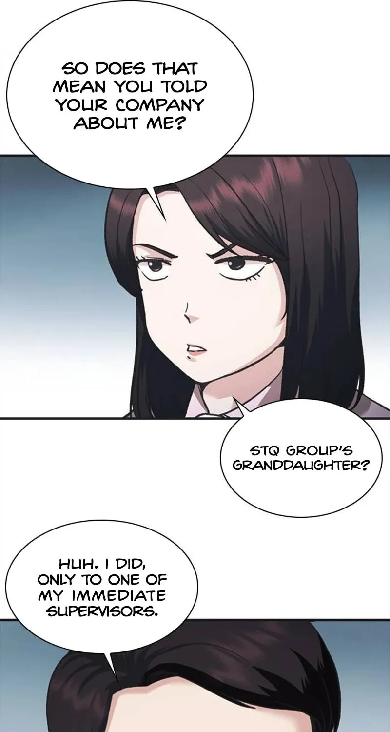 Chairman Kang, the New Employee Chapter 39 page 27 - 