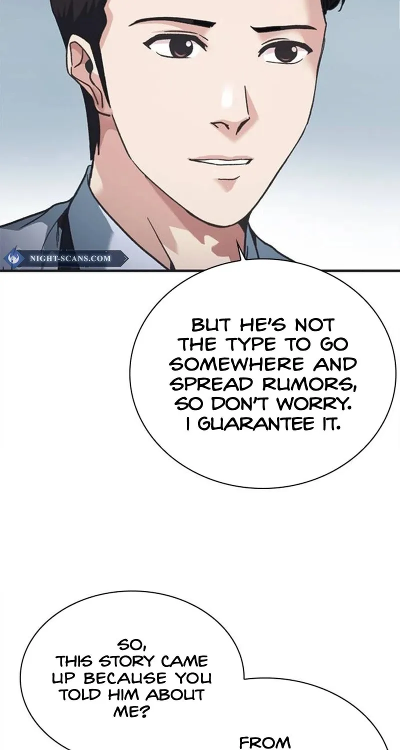 Chairman Kang, the New Employee Chapter 39 page 28 - 