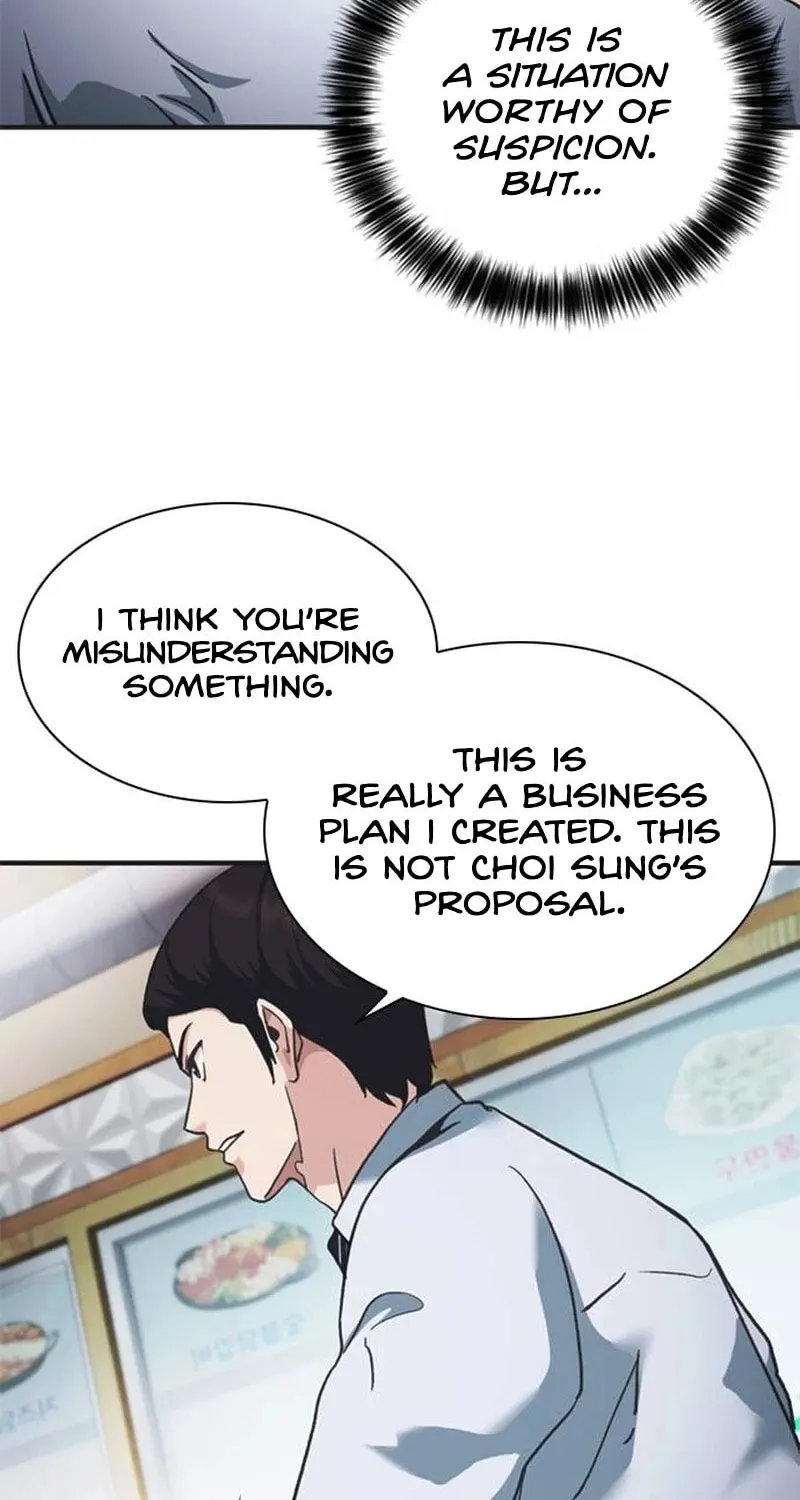 Chairman Kang, the New Employee Chapter 39 page 30 - 