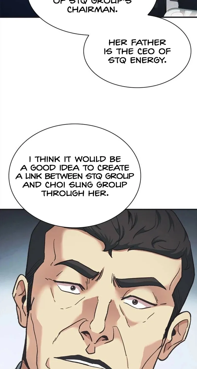Chairman Kang, the New Employee Chapter 39 page 4 - 