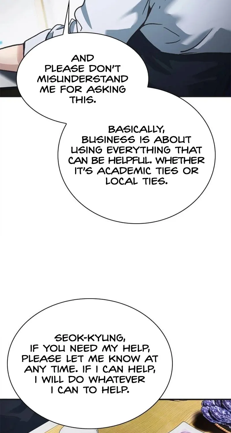 Chairman Kang, the New Employee Chapter 39 page 31 - 