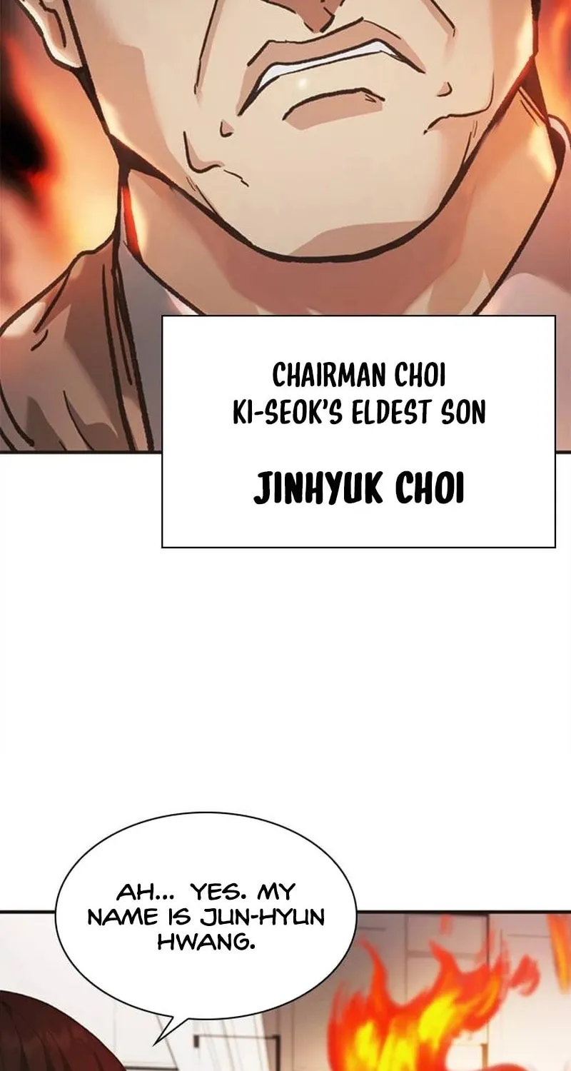Chairman Kang, the New Employee Chapter 39 page 36 - 