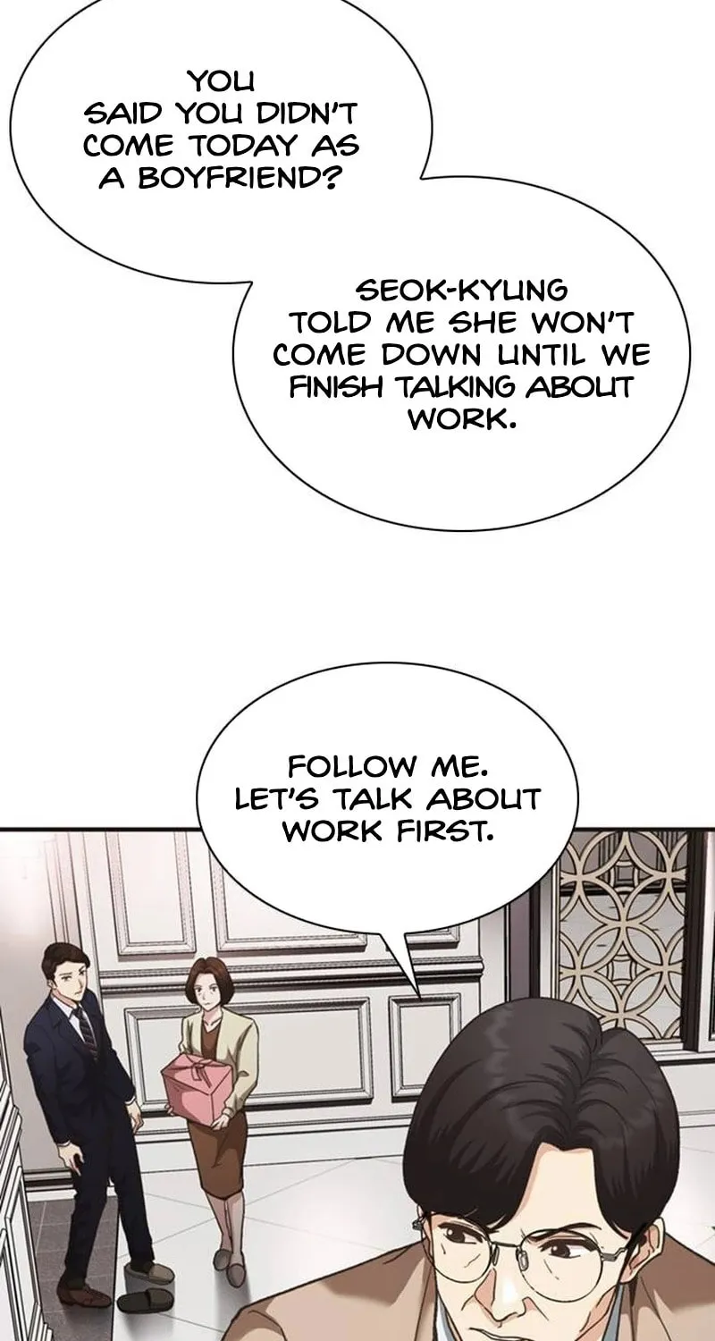 Chairman Kang, the New Employee Chapter 39 page 40 - 