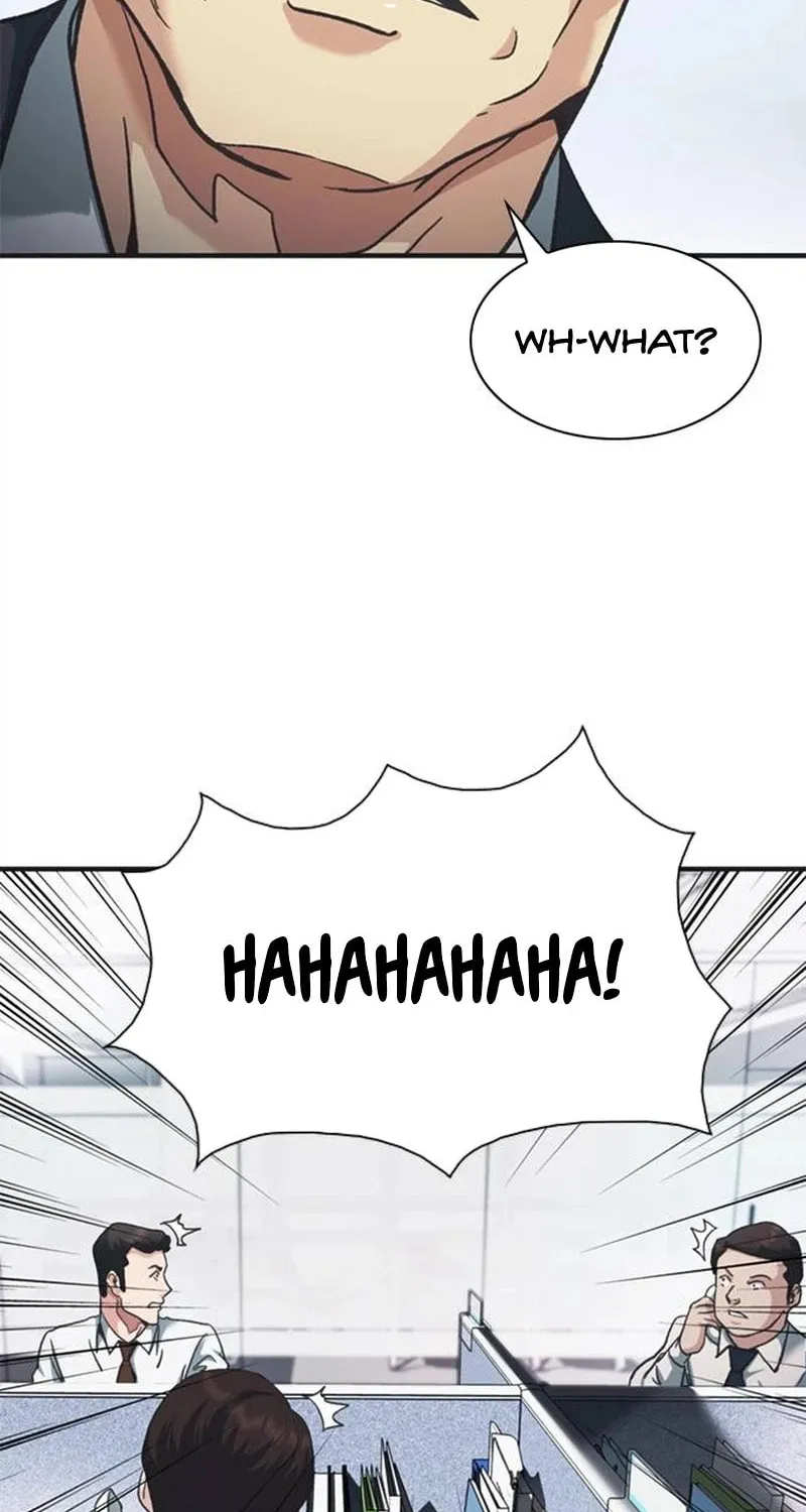 Chairman Kang, the New Employee Chapter 39 page 5 - 
