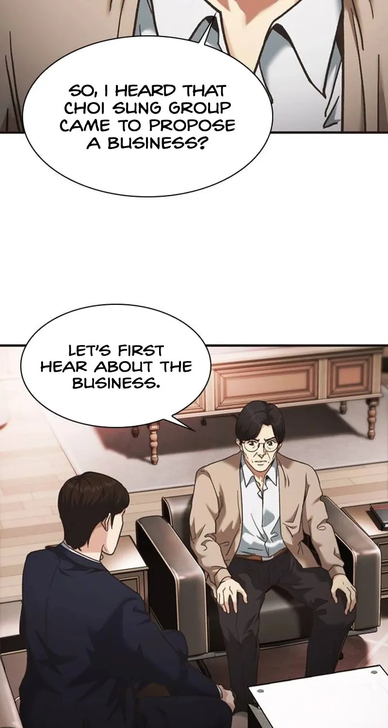 Chairman Kang, the New Employee Chapter 39 page 46 - 