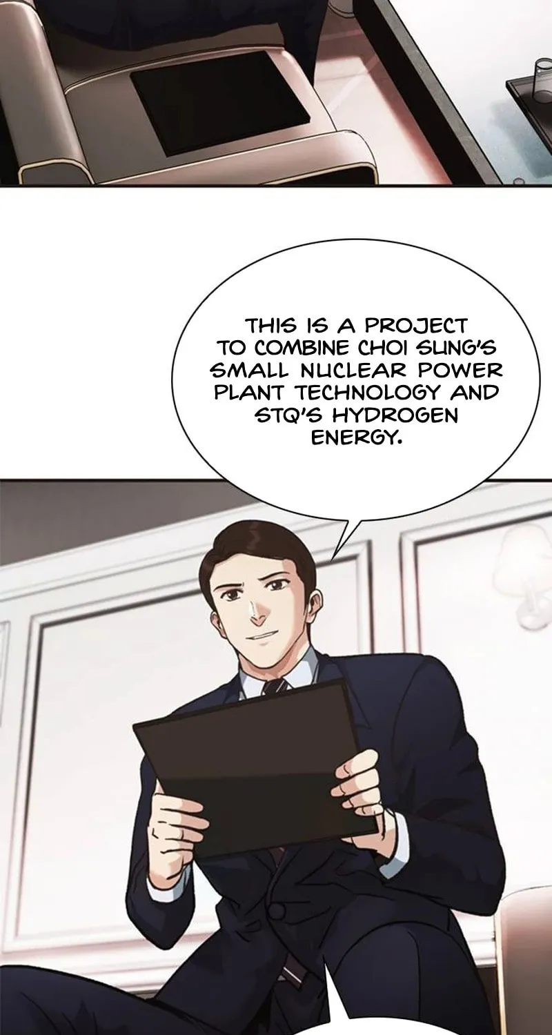 Chairman Kang, the New Employee Chapter 39 page 47 - 