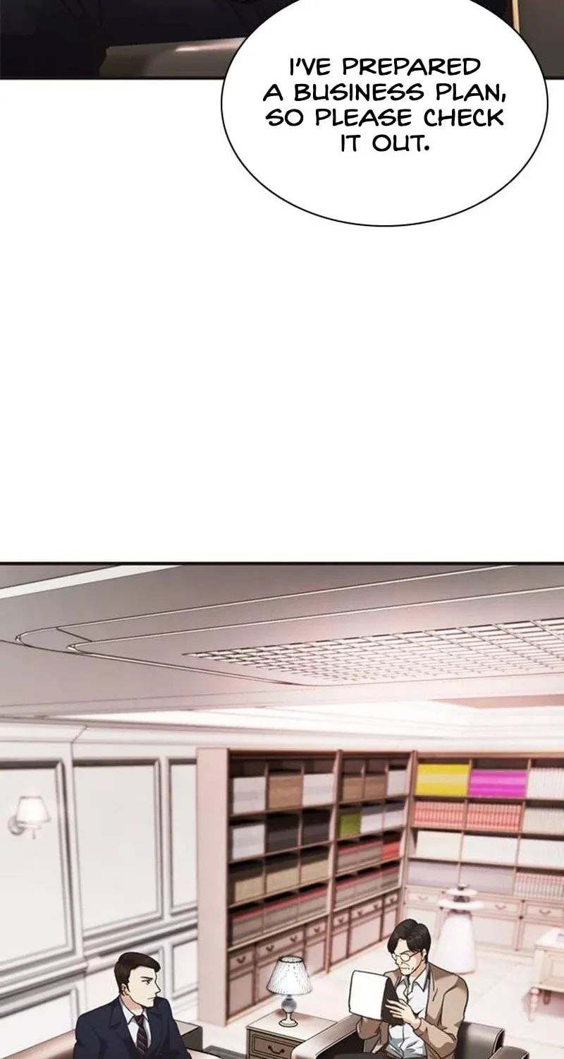 Chairman Kang, the New Employee Chapter 39 page 48 - 