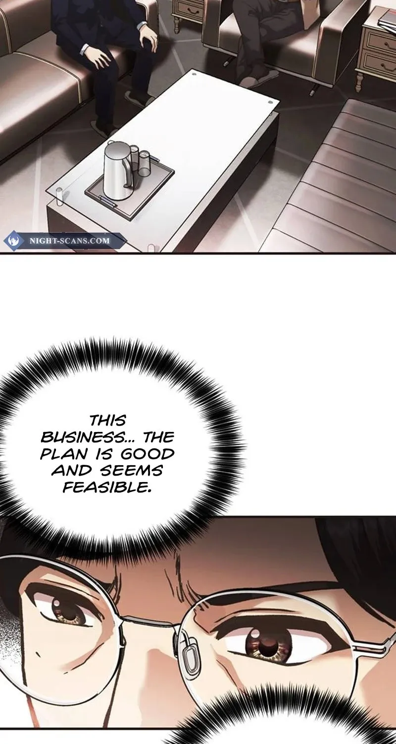 Chairman Kang, the New Employee Chapter 39 page 49 - 