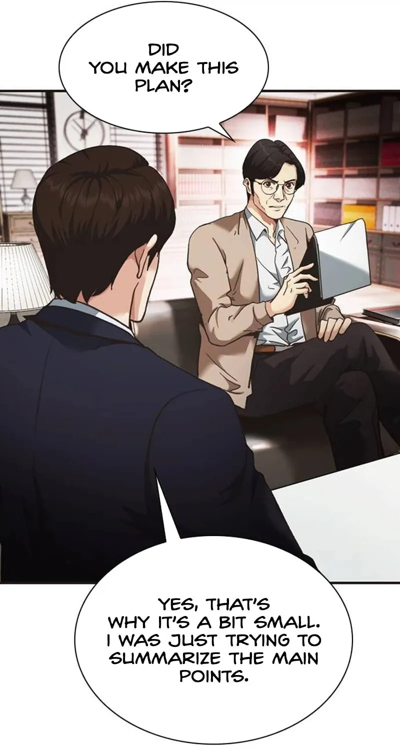 Chairman Kang, the New Employee Chapter 39 page 51 - 