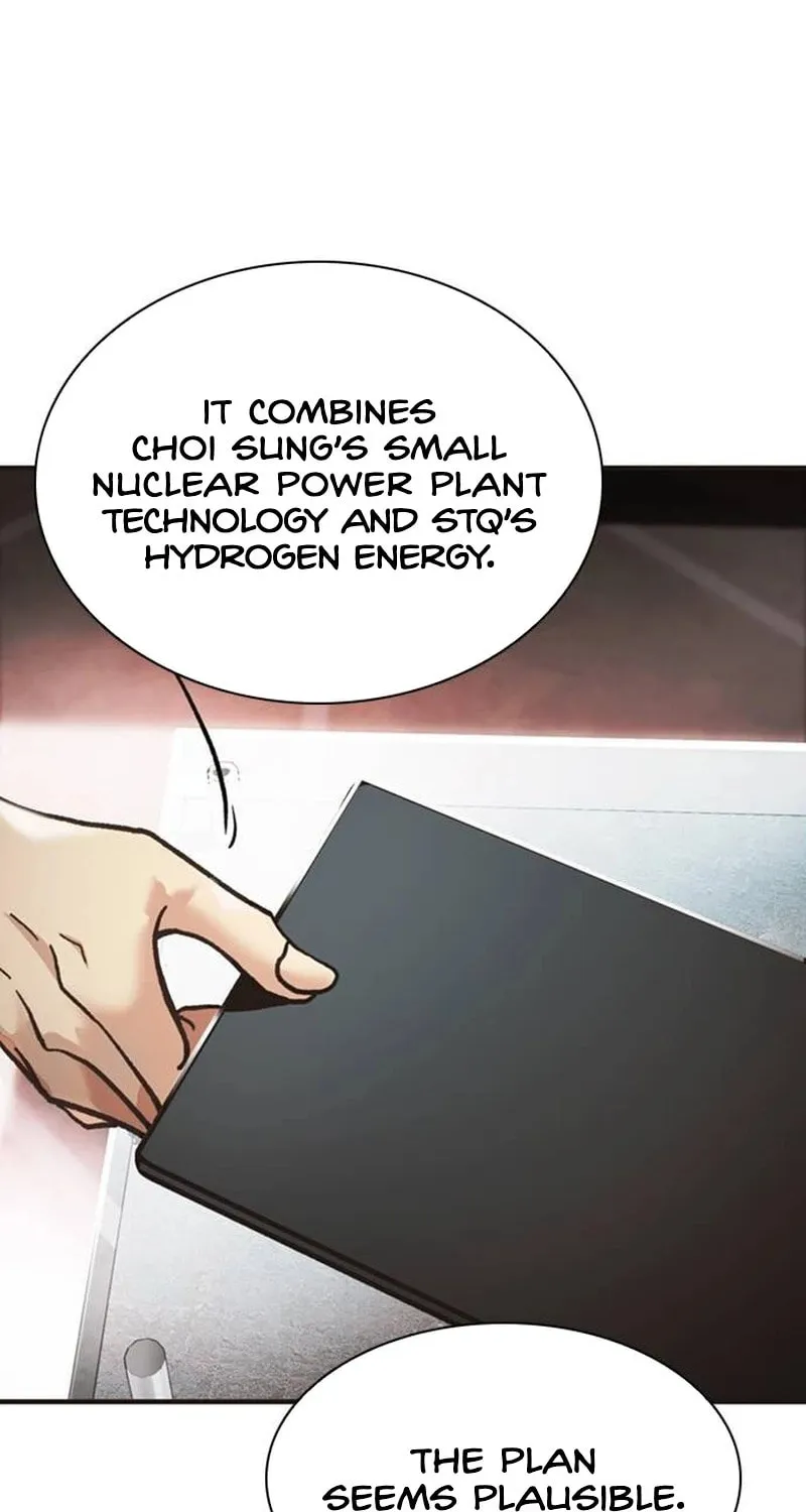 Chairman Kang, the New Employee Chapter 39 page 52 - 