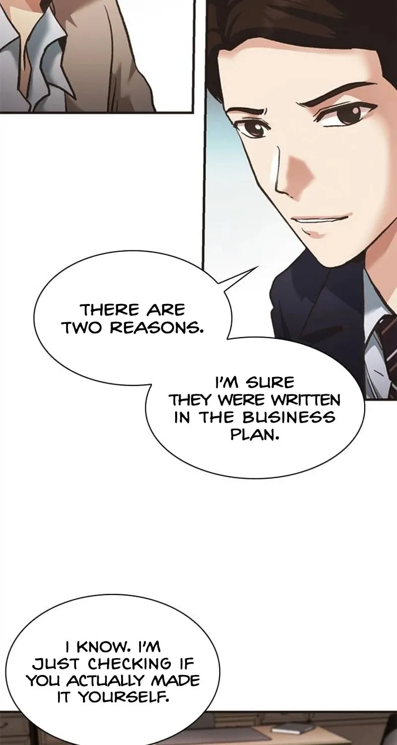 Chairman Kang, the New Employee Chapter 39 page 54 - 
