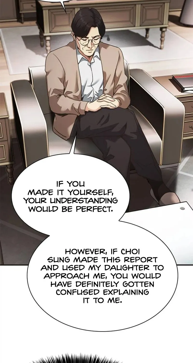 Chairman Kang, the New Employee Chapter 39 page 55 - 
