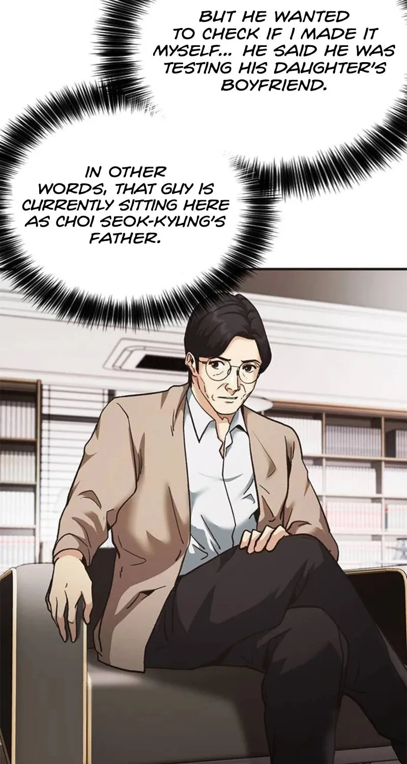 Chairman Kang, the New Employee Chapter 39 page 58 - 