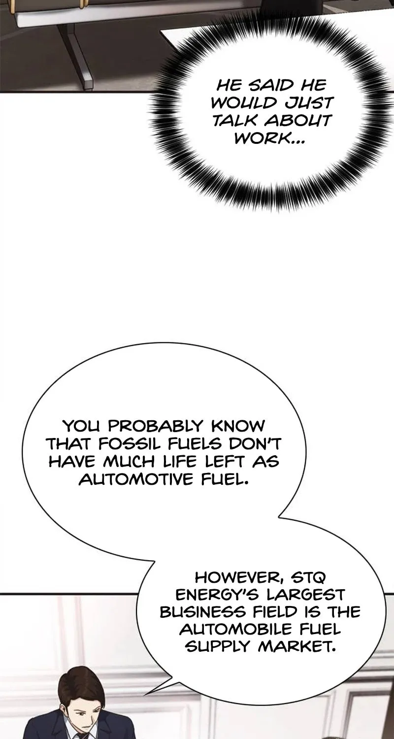 Chairman Kang, the New Employee Chapter 39 page 59 - 