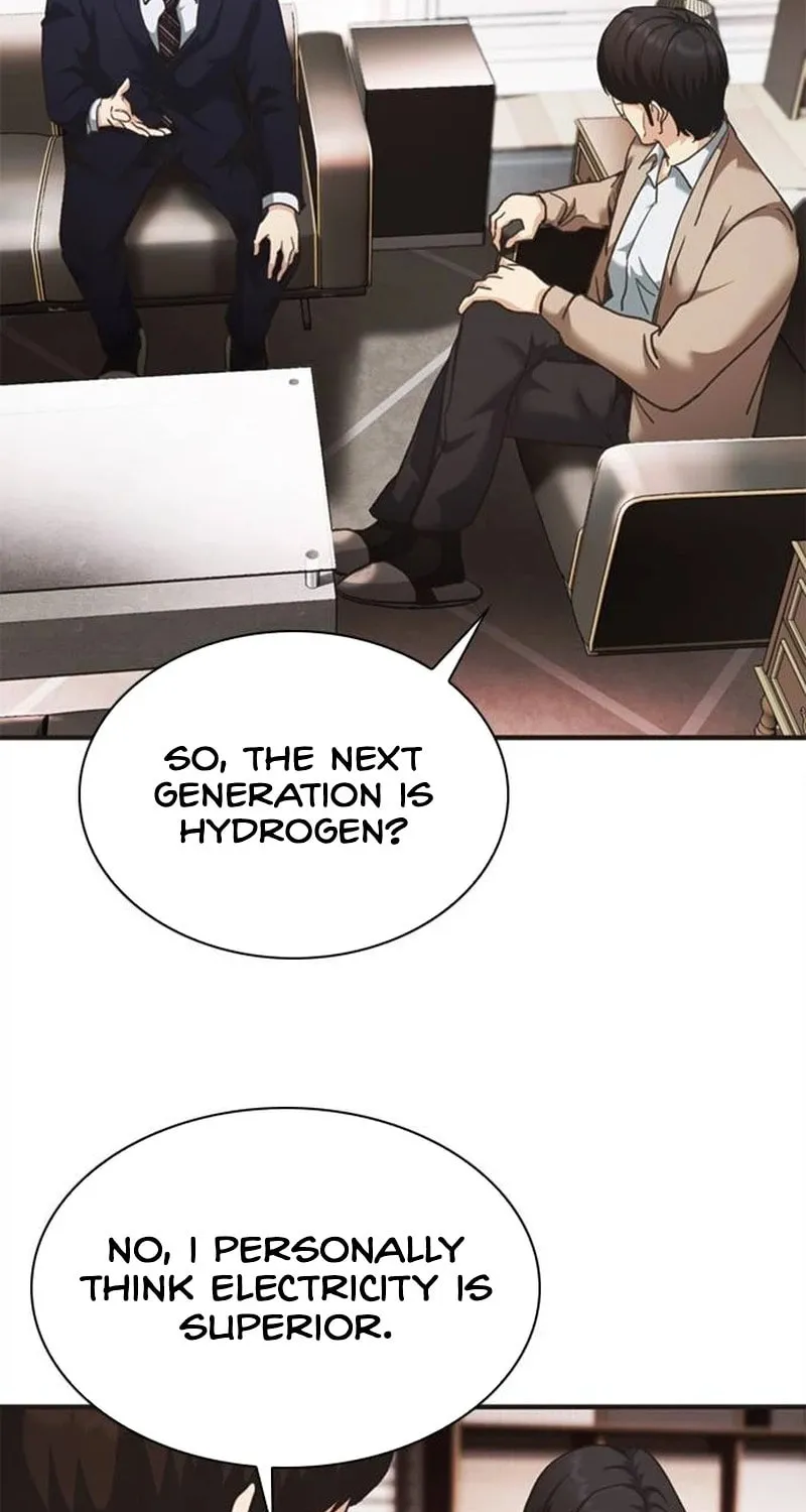 Chairman Kang, the New Employee Chapter 39 page 60 - 