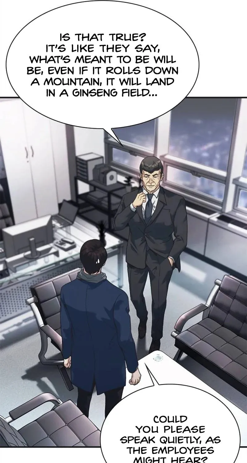 Chairman Kang, the New Employee Chapter 39 page 7 - 