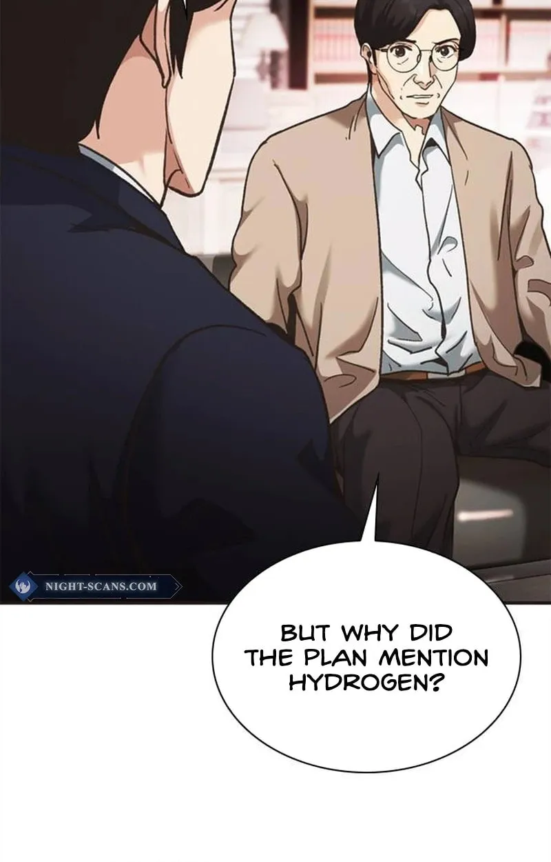Chairman Kang, the New Employee Chapter 39 page 61 - 